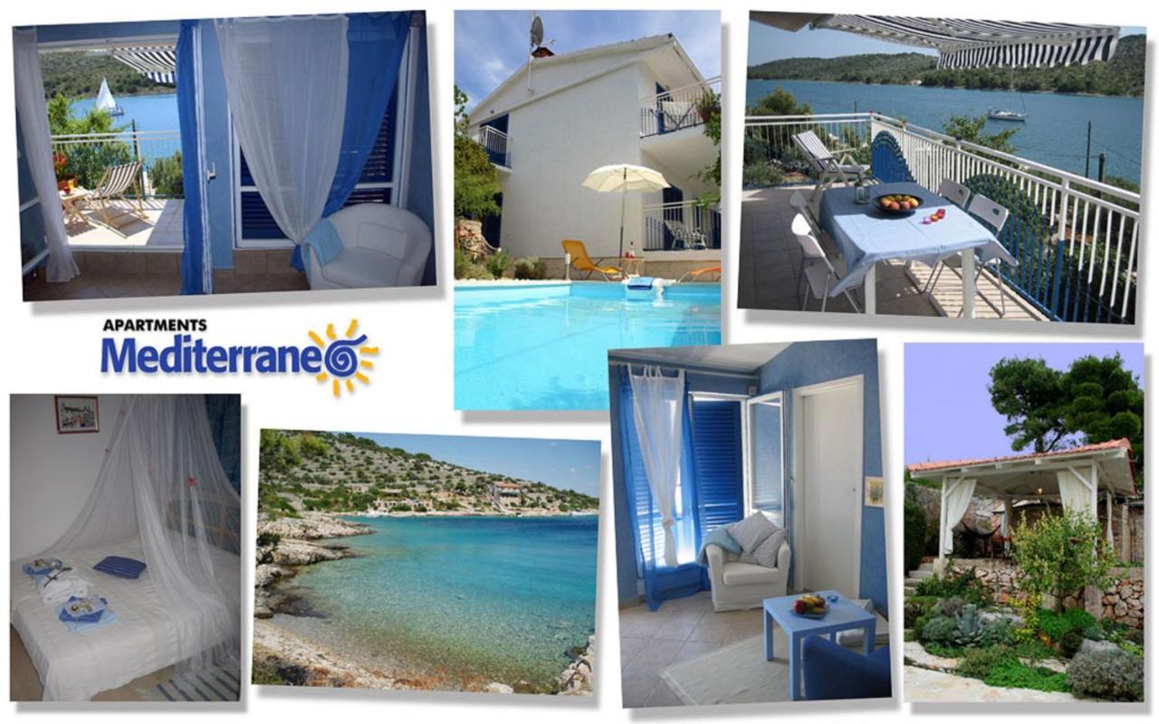 Apartments Mediterraneo كابريجي المظهر الخارجي الصورة