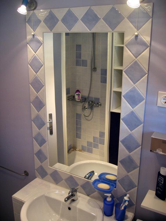 Apartments Mediterraneo كابريجي المظهر الخارجي الصورة