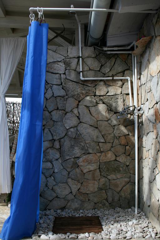 Apartments Mediterraneo كابريجي المظهر الخارجي الصورة