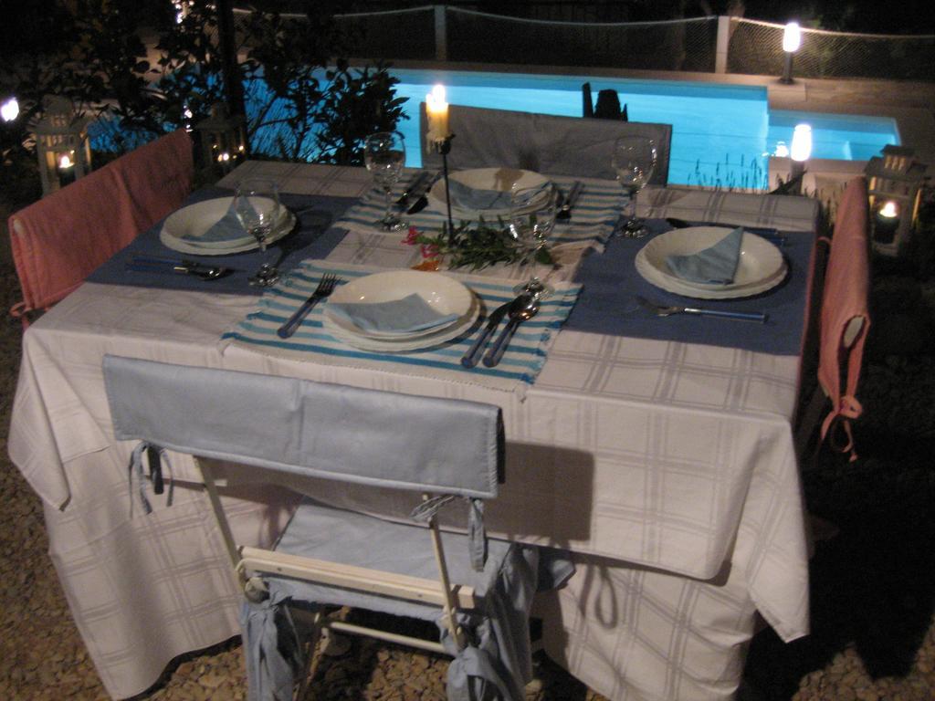 Apartments Mediterraneo كابريجي المظهر الخارجي الصورة