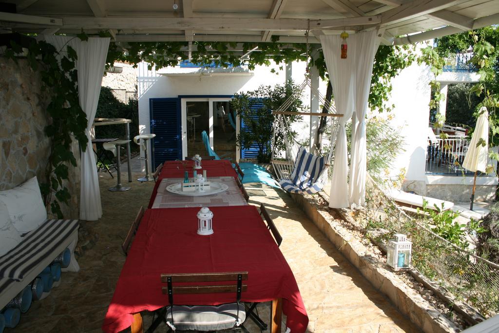 Apartments Mediterraneo كابريجي المظهر الخارجي الصورة