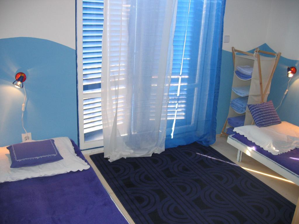 Apartments Mediterraneo كابريجي المظهر الخارجي الصورة