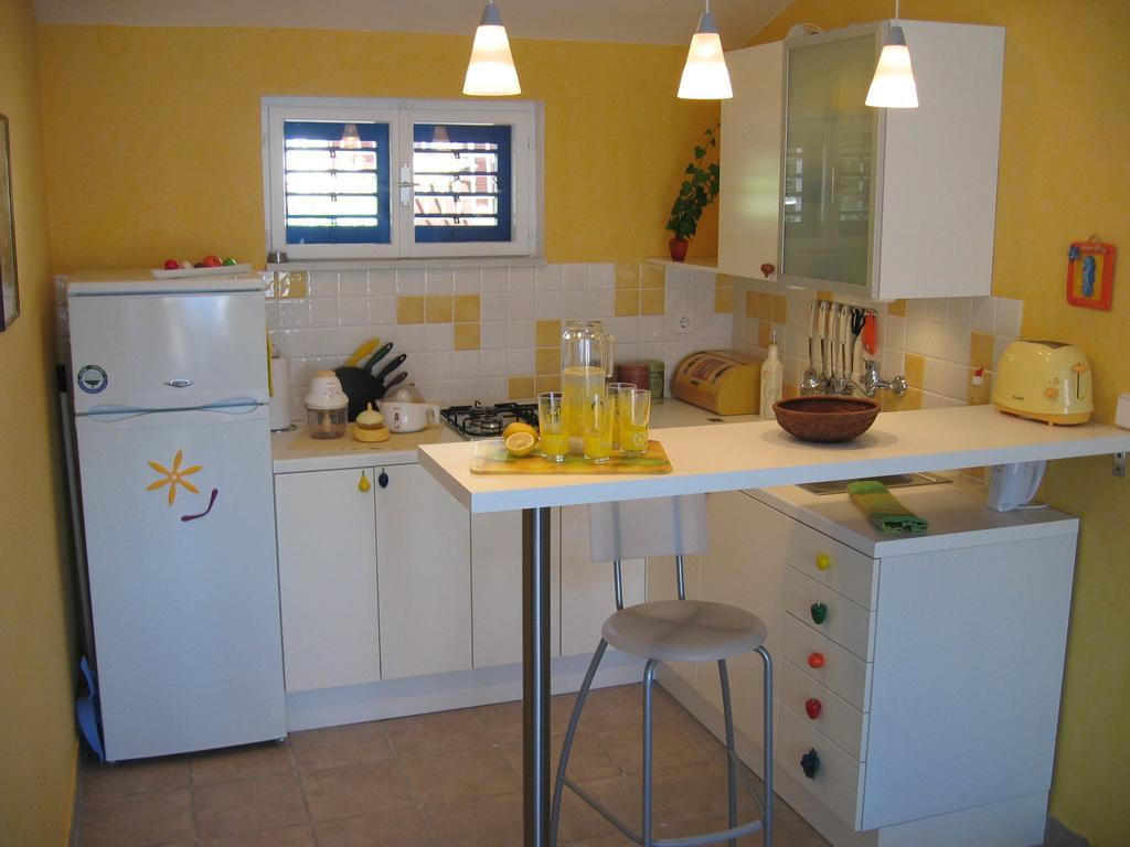 Apartments Mediterraneo كابريجي المظهر الخارجي الصورة