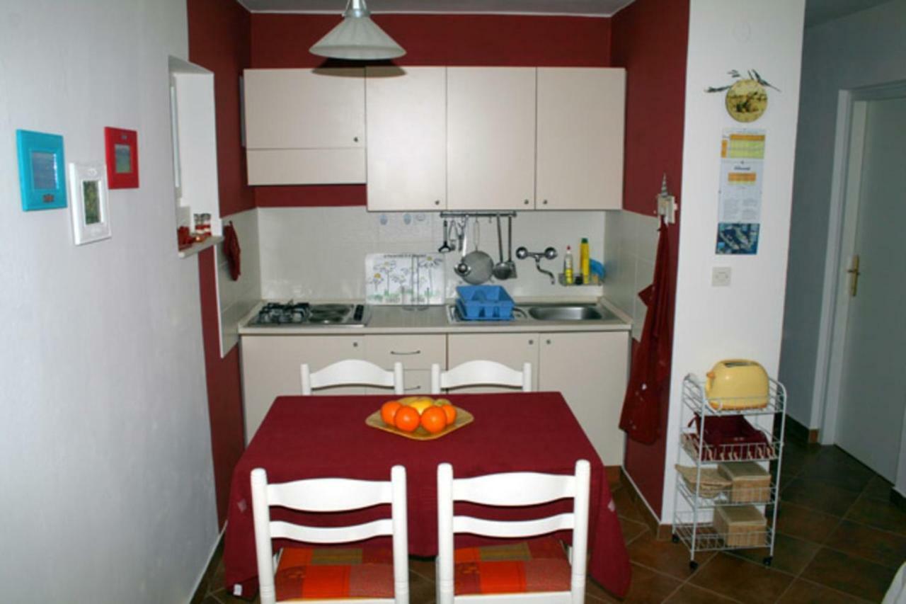 Apartments Mediterraneo كابريجي المظهر الخارجي الصورة