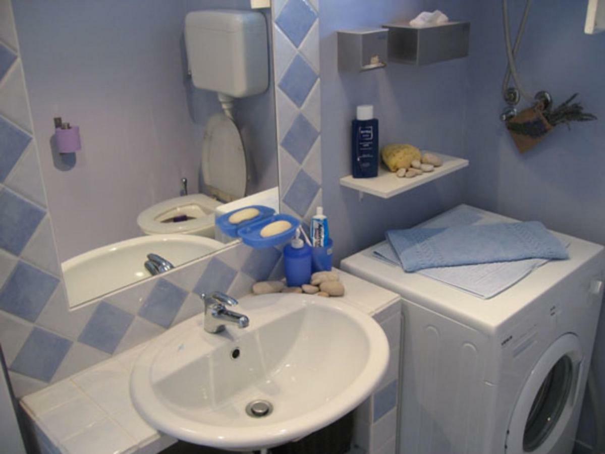 Apartments Mediterraneo كابريجي المظهر الخارجي الصورة
