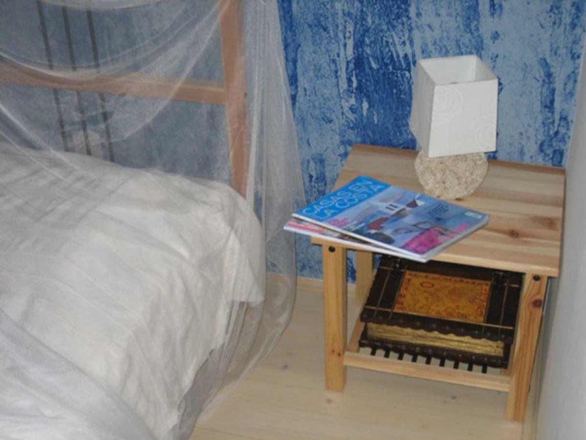 Apartments Mediterraneo كابريجي المظهر الخارجي الصورة
